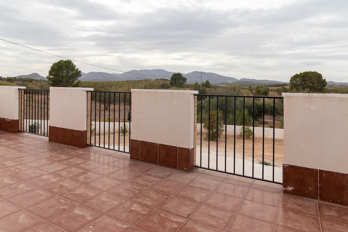 Chalet en venta en Mula