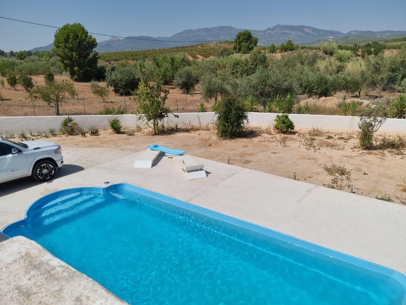 Chalet en venta en Mula