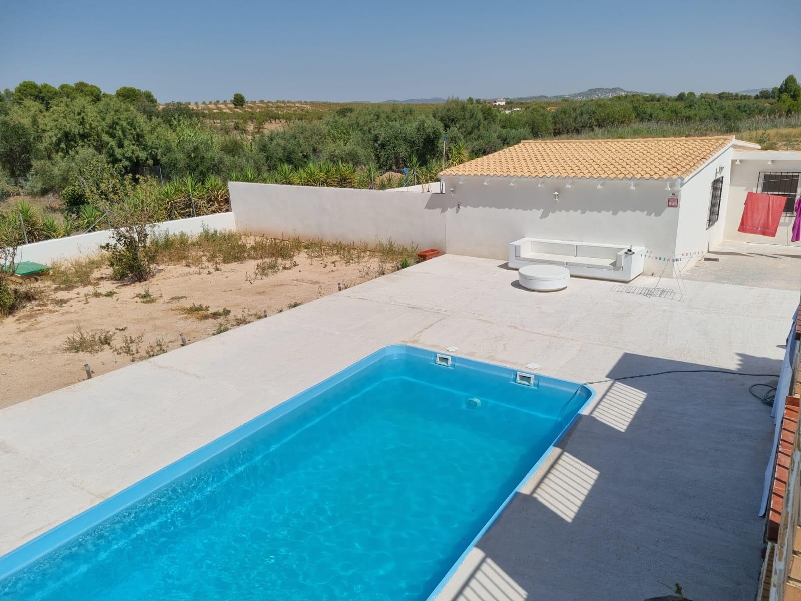 Chalet en venta en Mula