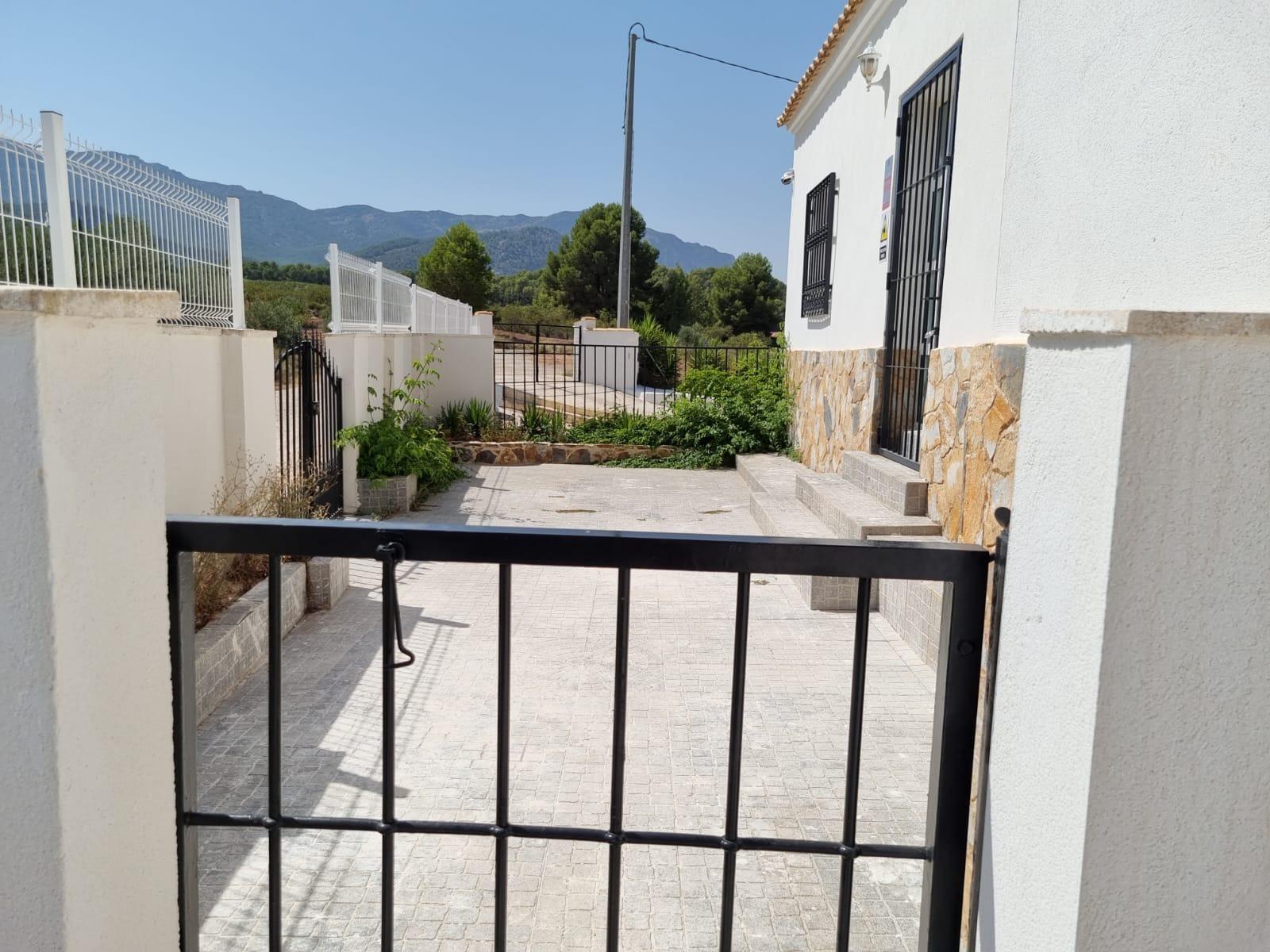 Chalet en venta en Mula