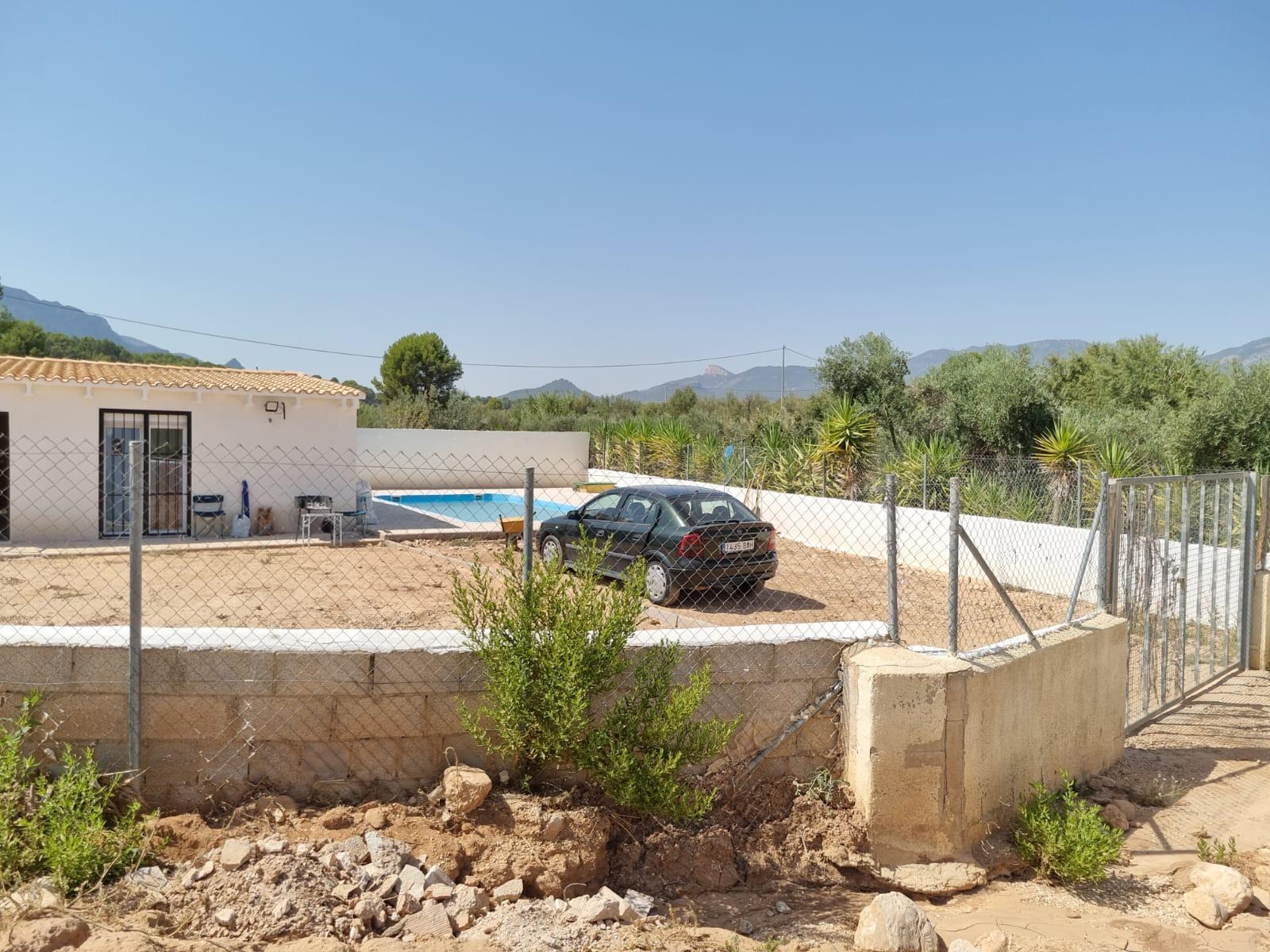 Chalet en venta en Mula