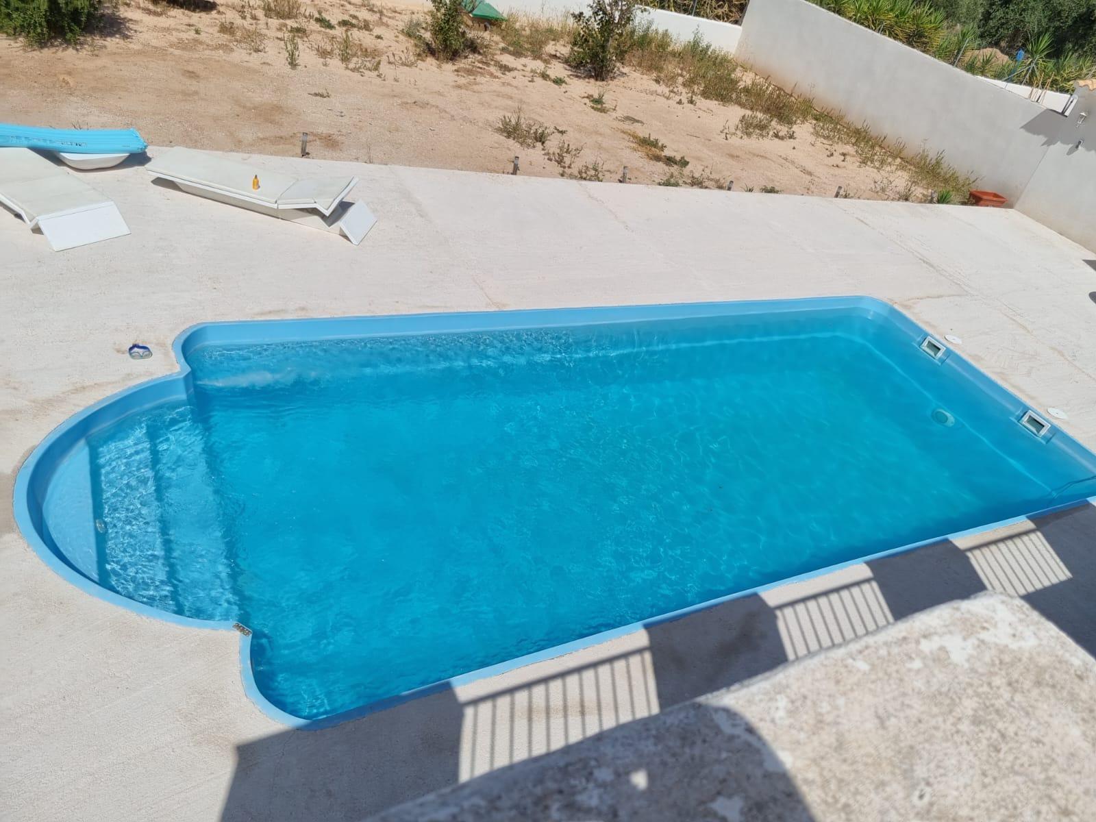 Chalet en venta en Mula