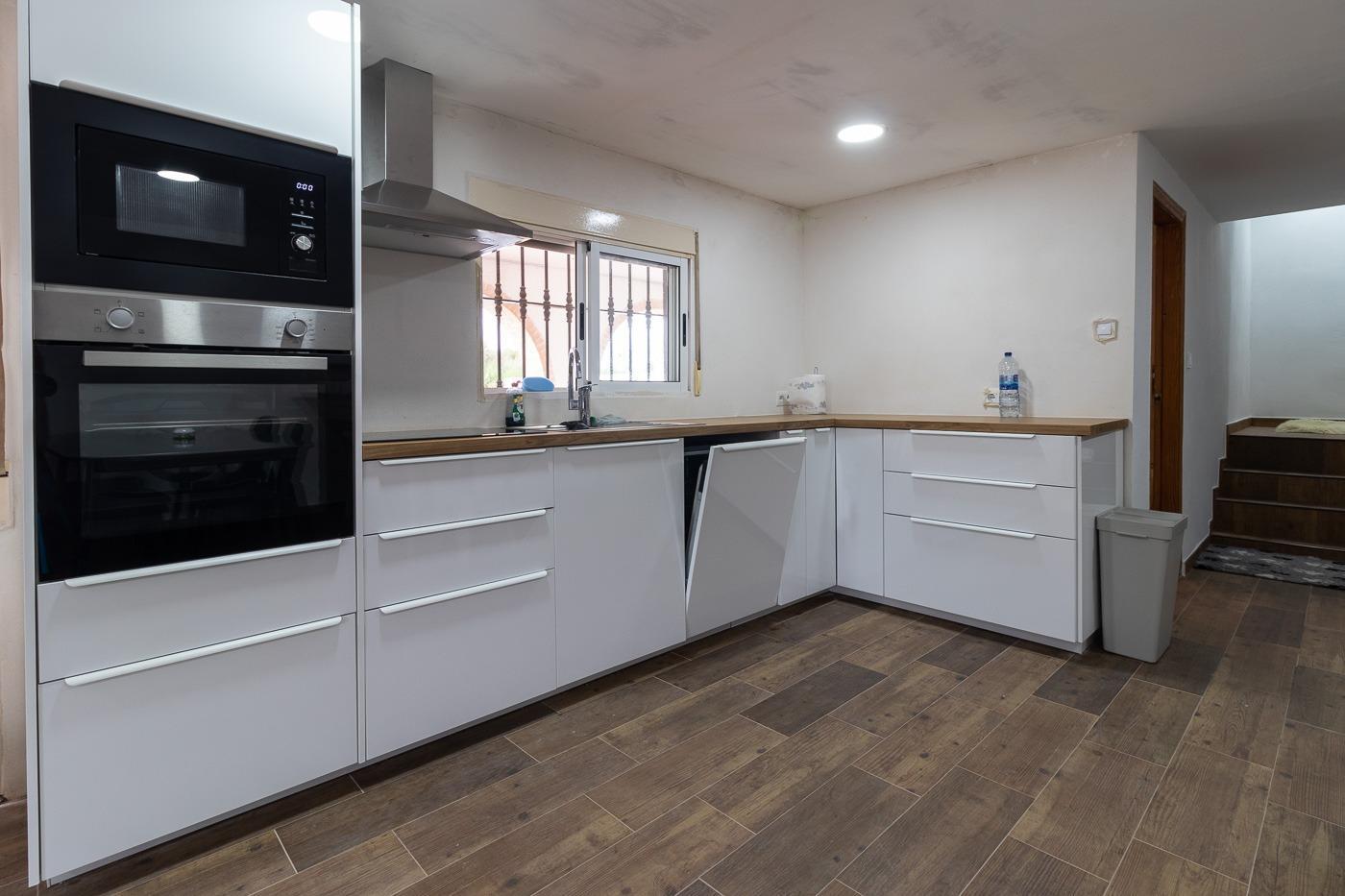 Chalet en venta en Mula