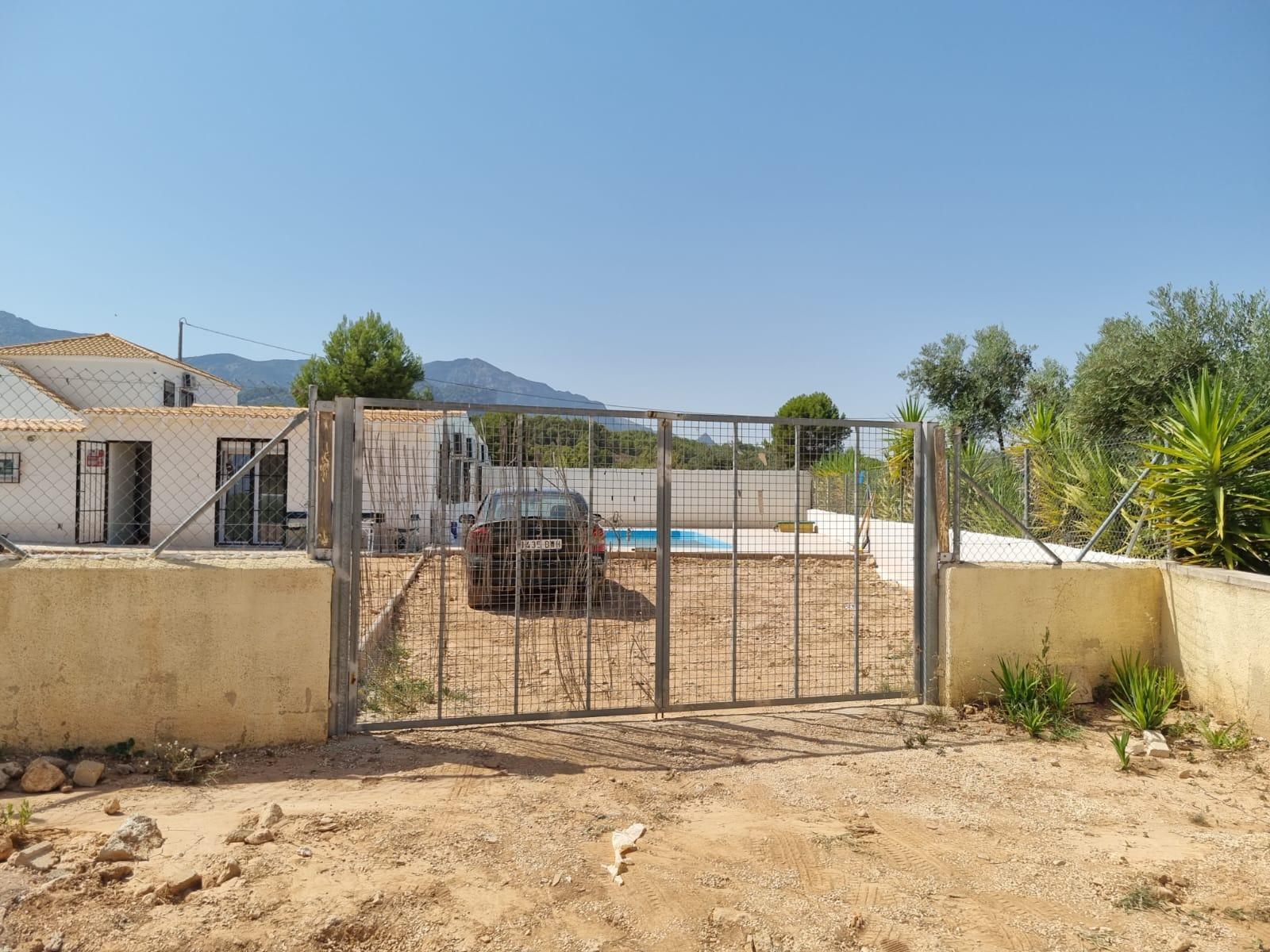 Chalet en venta en Mula