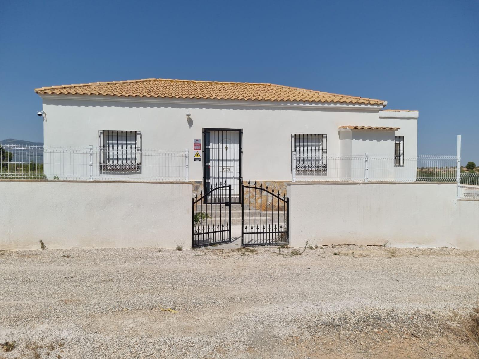 Chalet en venta en Mula