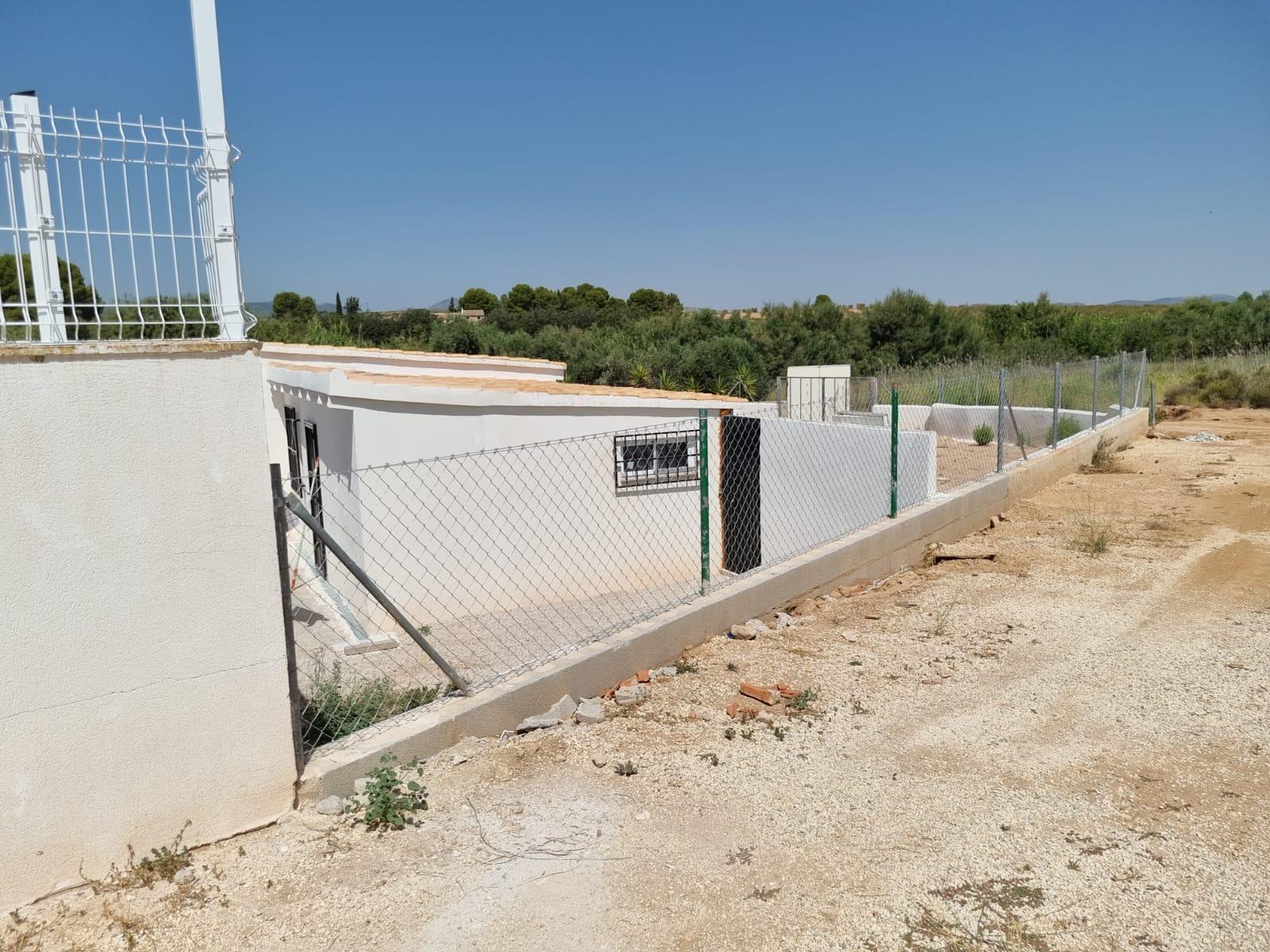 Chalet en venta en Mula