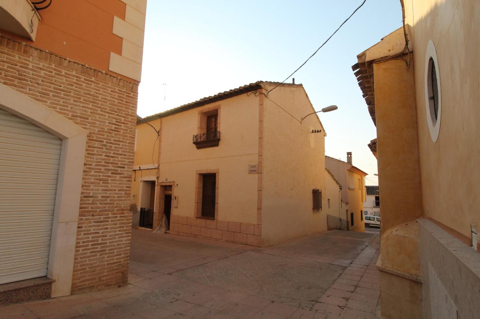 Casa en venta en Fuente Librilla (Mula)