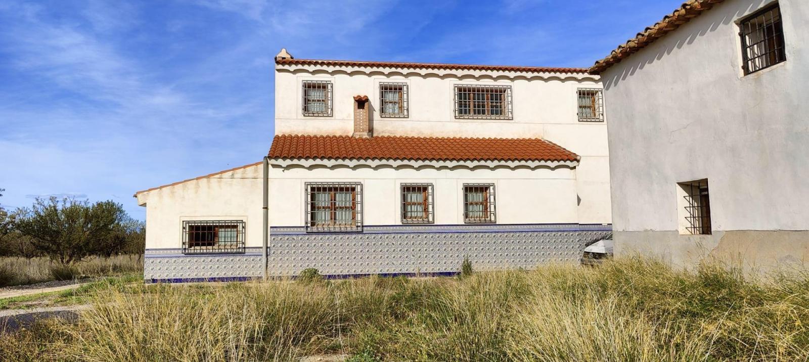 Casa en venta en Mula