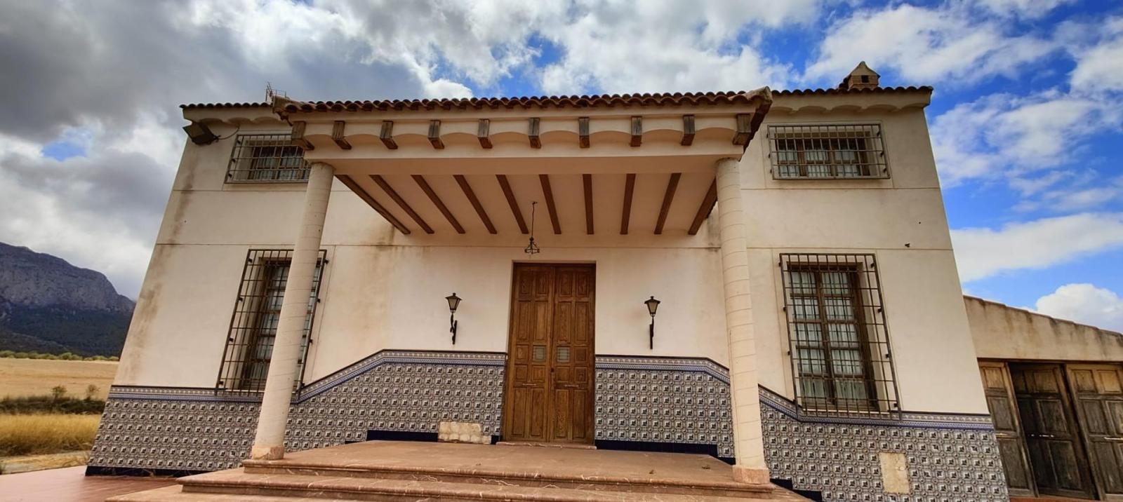 Casa en venta en Mula