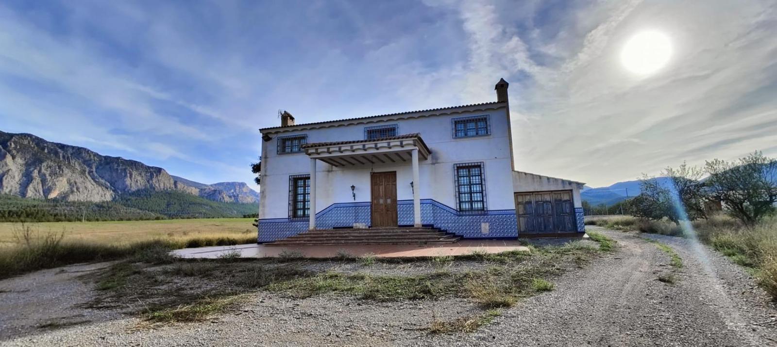Casa en venta en Mula
