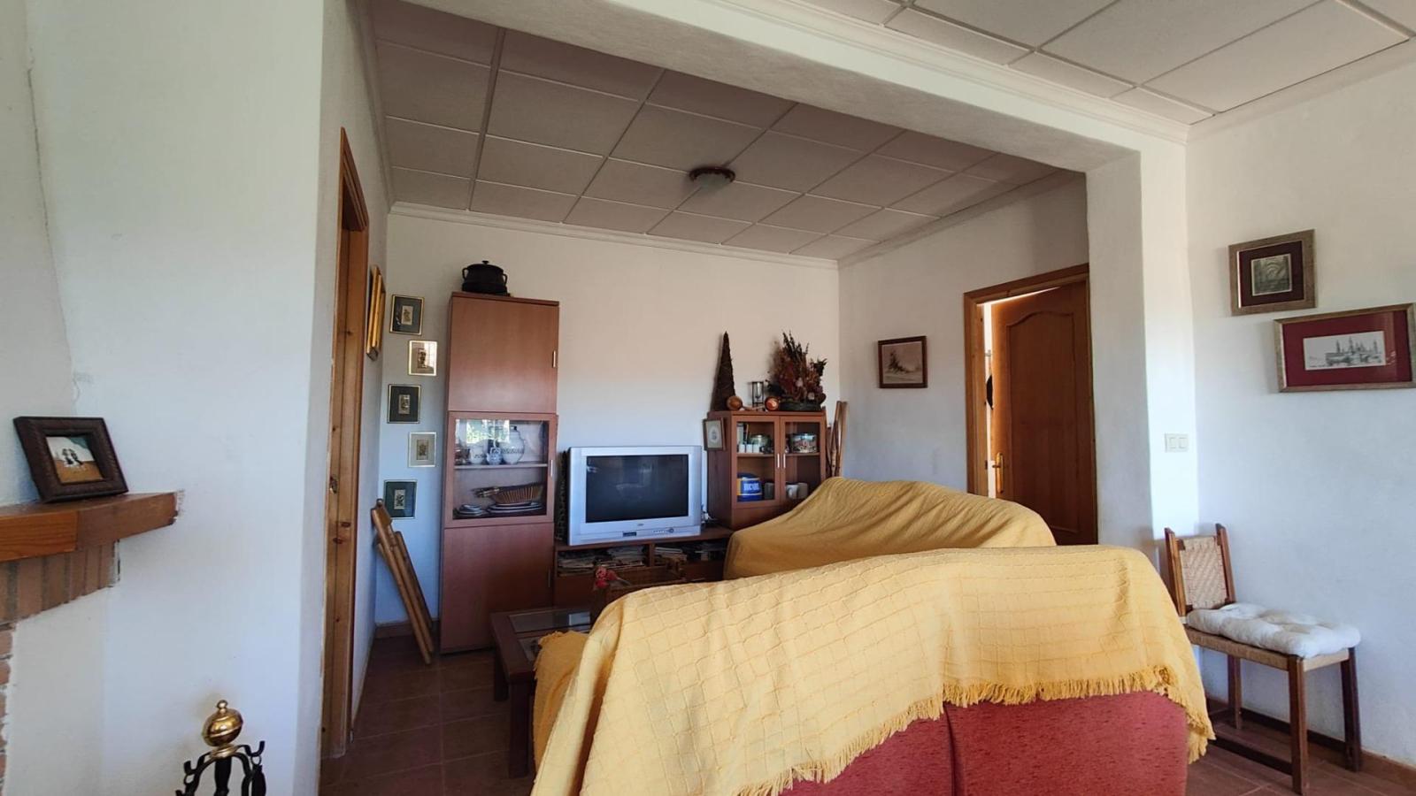 Casa de campo con terreno y plantación en Mula (zona Casas Nuevas)