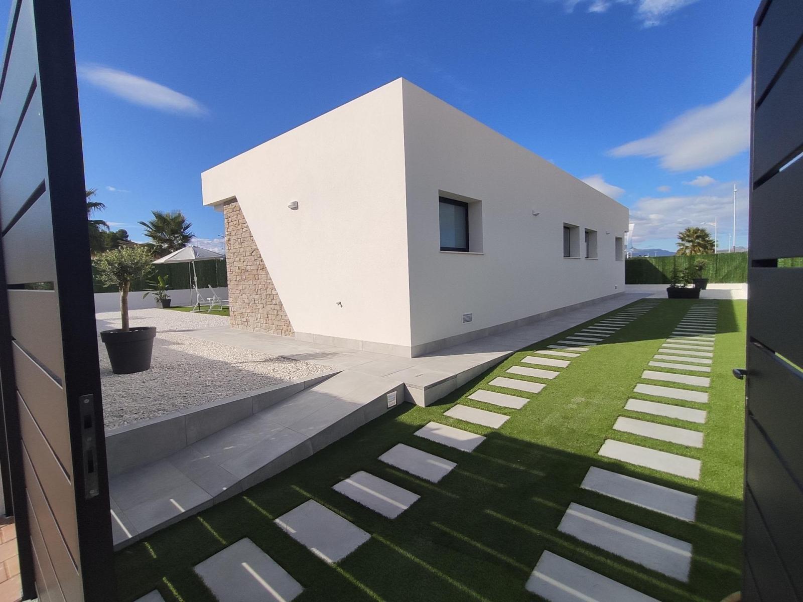 Villa en venta en Calasparra