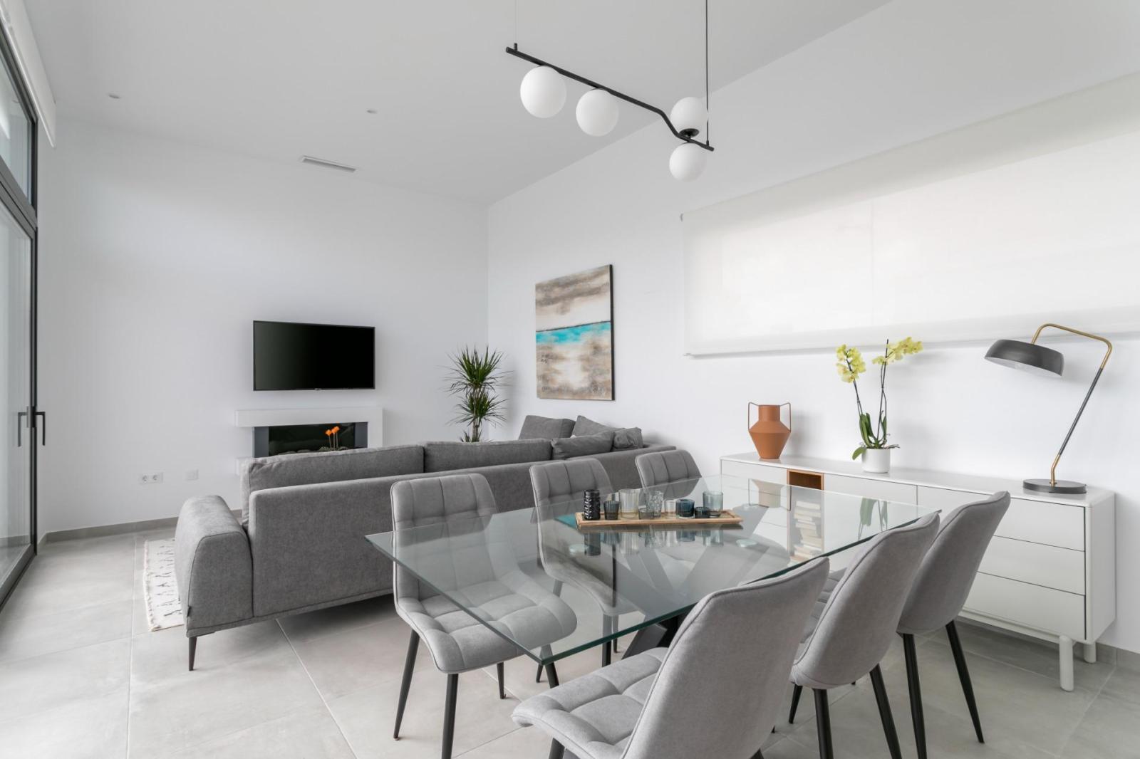 Villa en venta en Calasparra