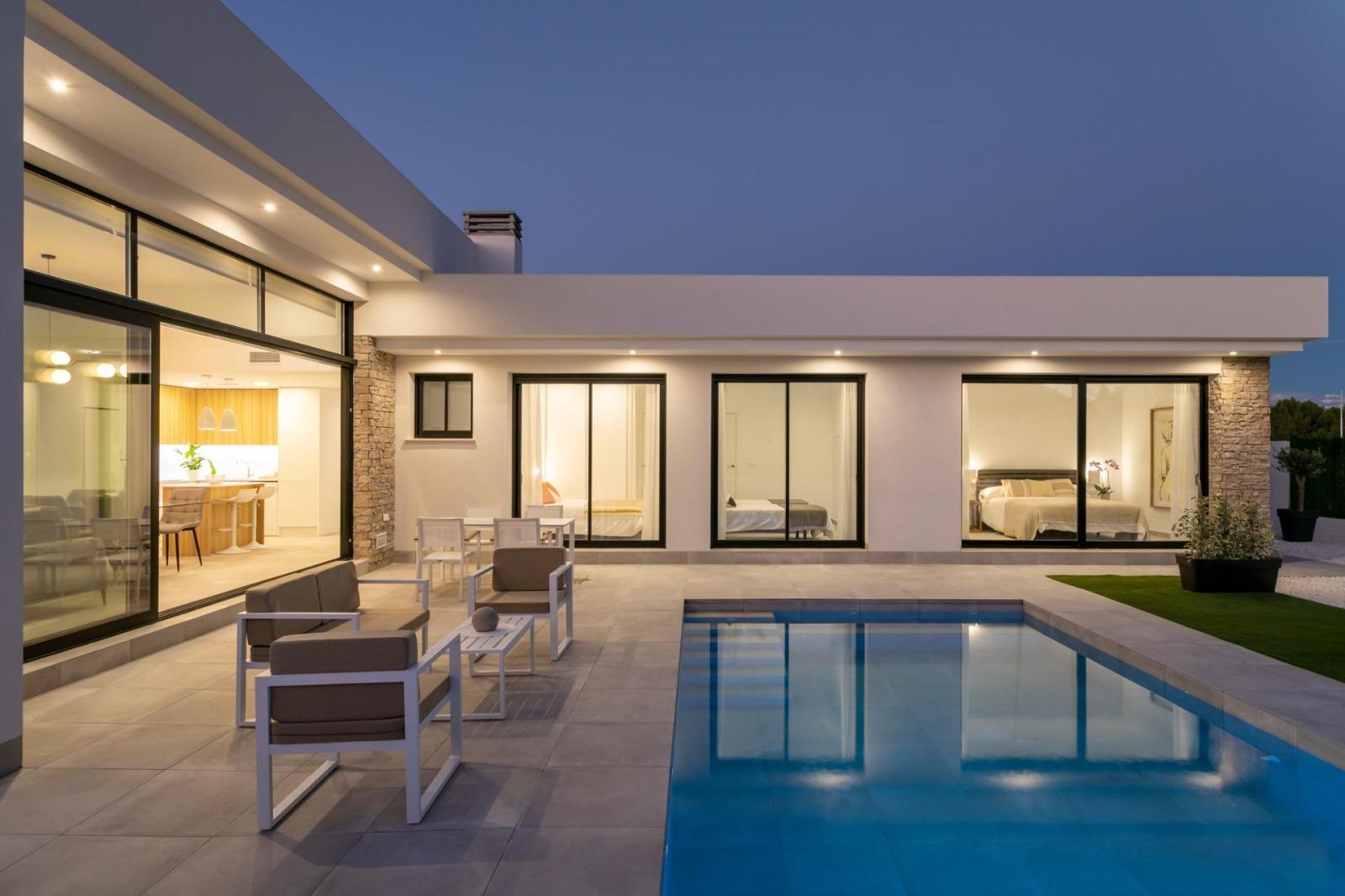 Villa en venta en Calasparra