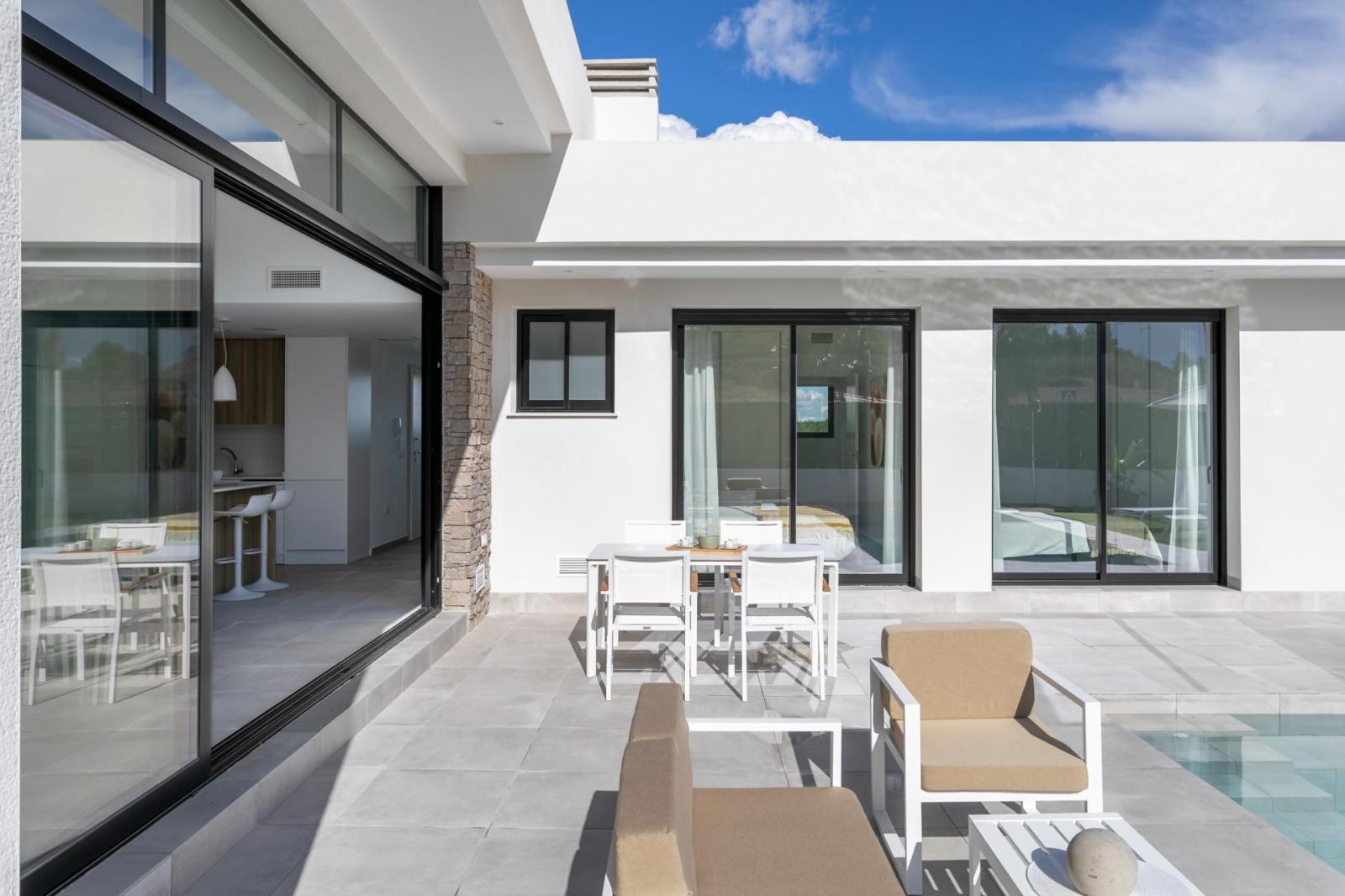 Villa en venta en Calasparra