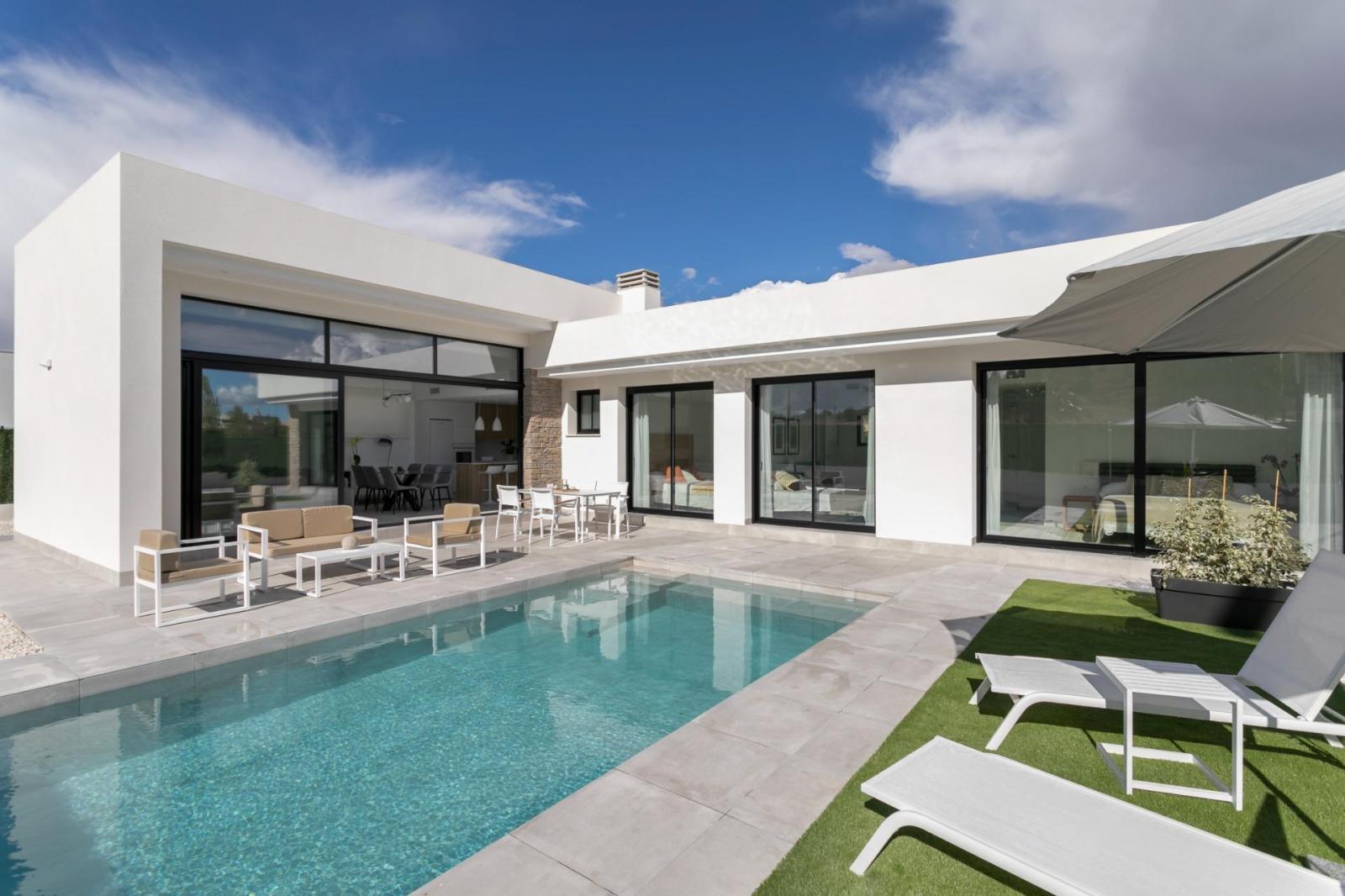 Villa en venta en Calasparra