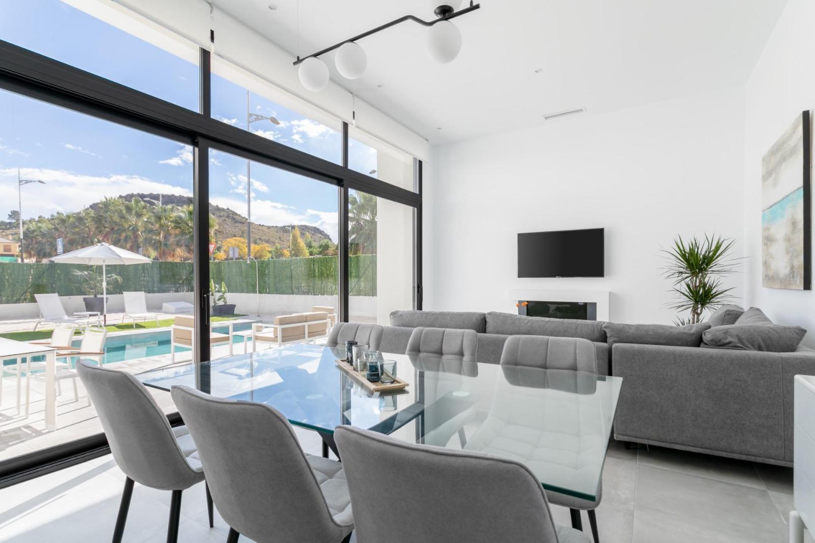 Villa en venta en Calasparra