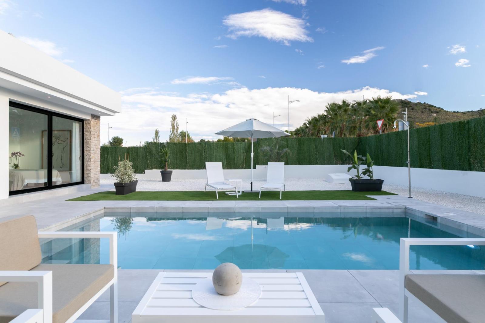 Villa en venta en Calasparra