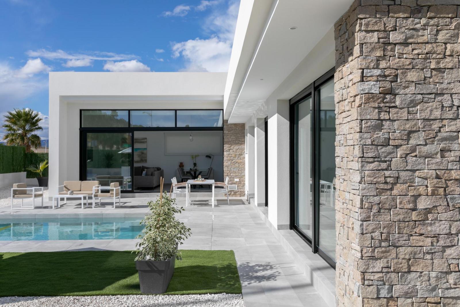 Villa en venta en Calasparra