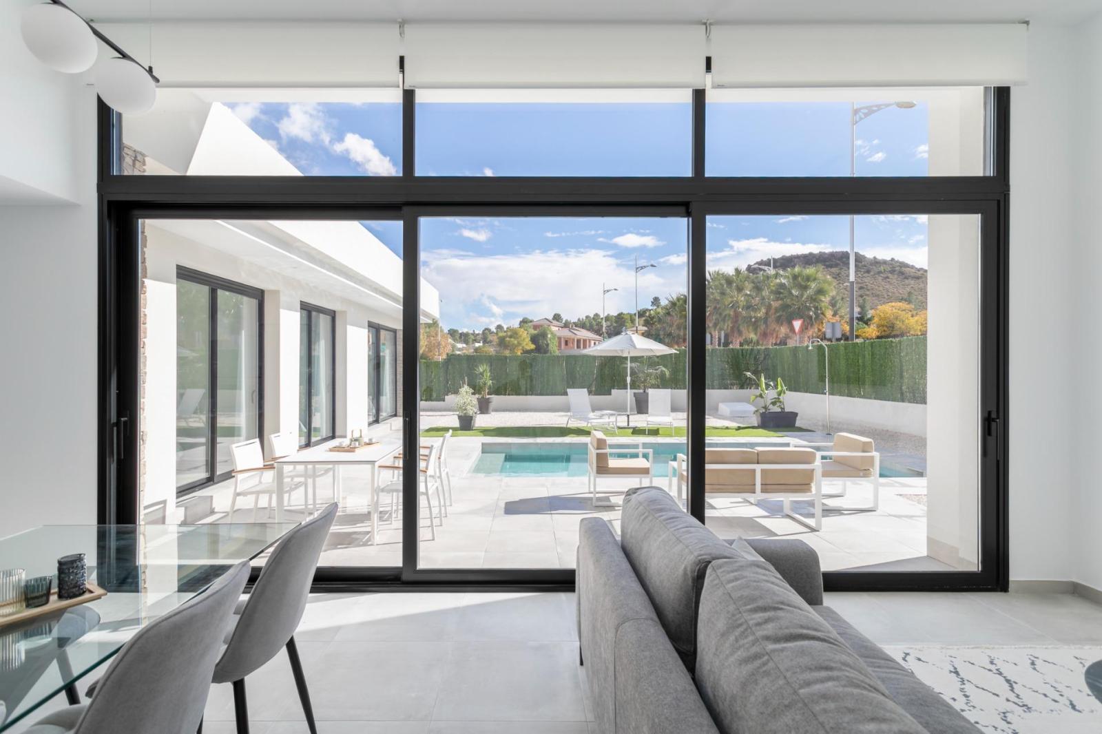 Villa en venta en Calasparra