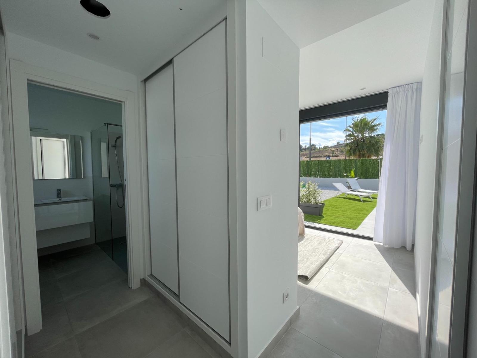 Villa en venta en Calasparra