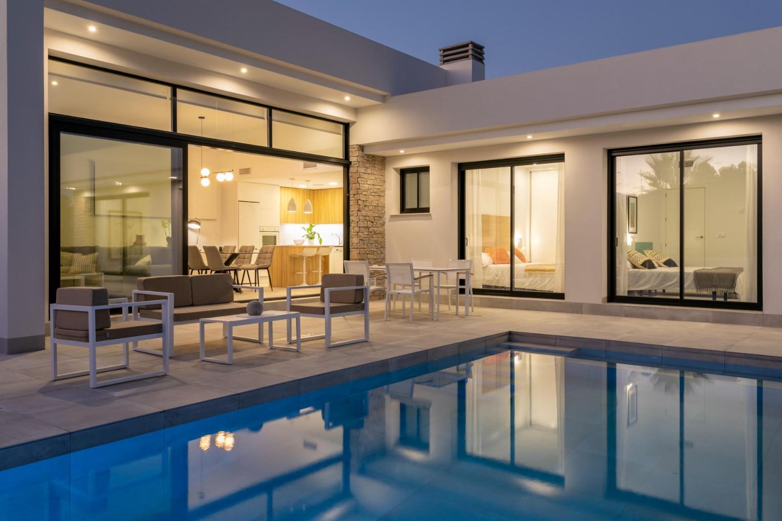 Villa en venta en Calasparra