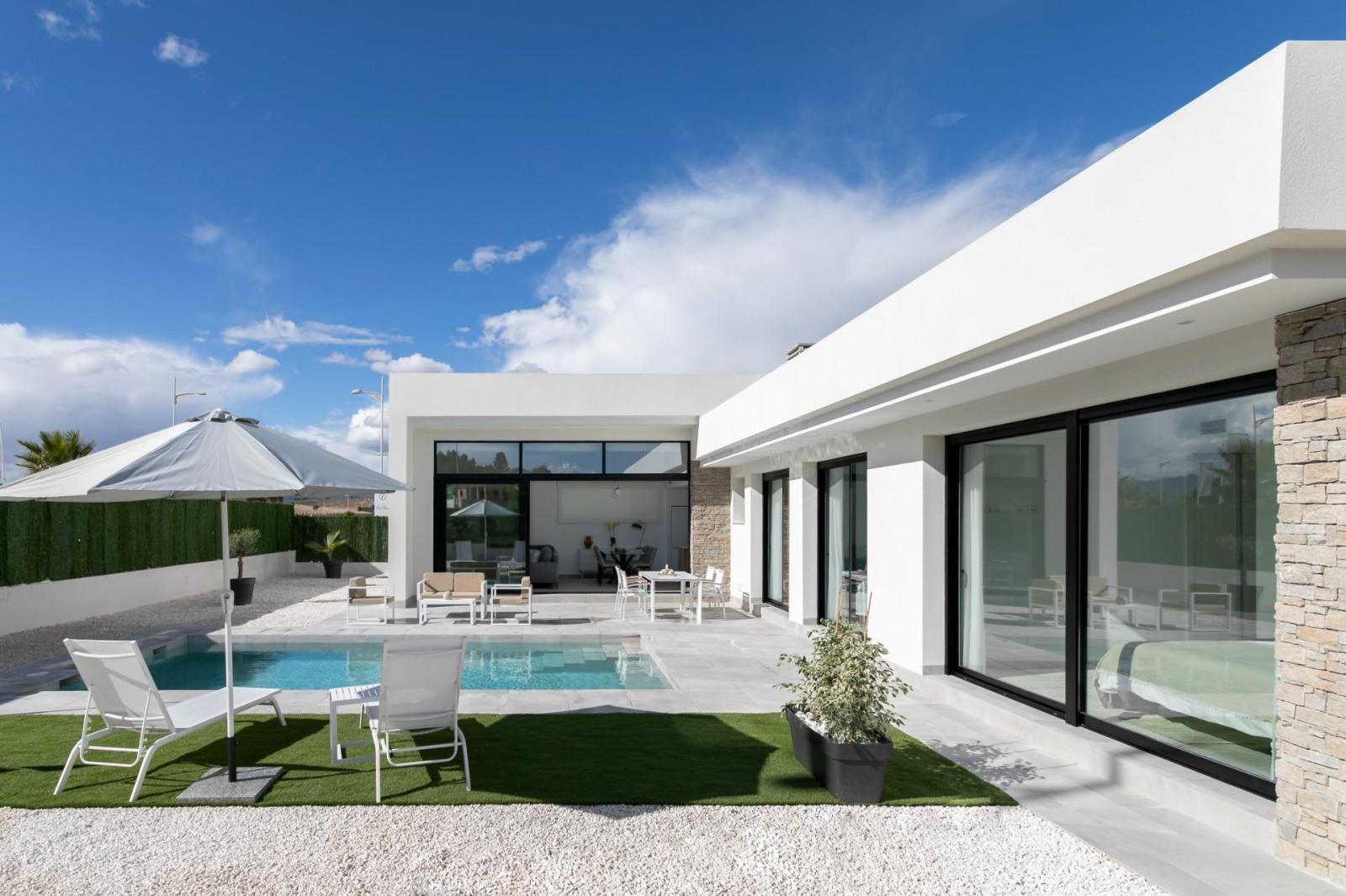 Villa en venta en Calasparra