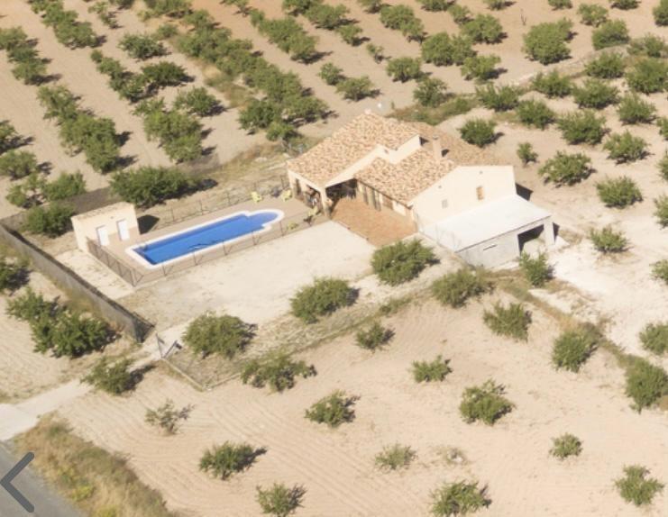 Casa en venta en Bullas