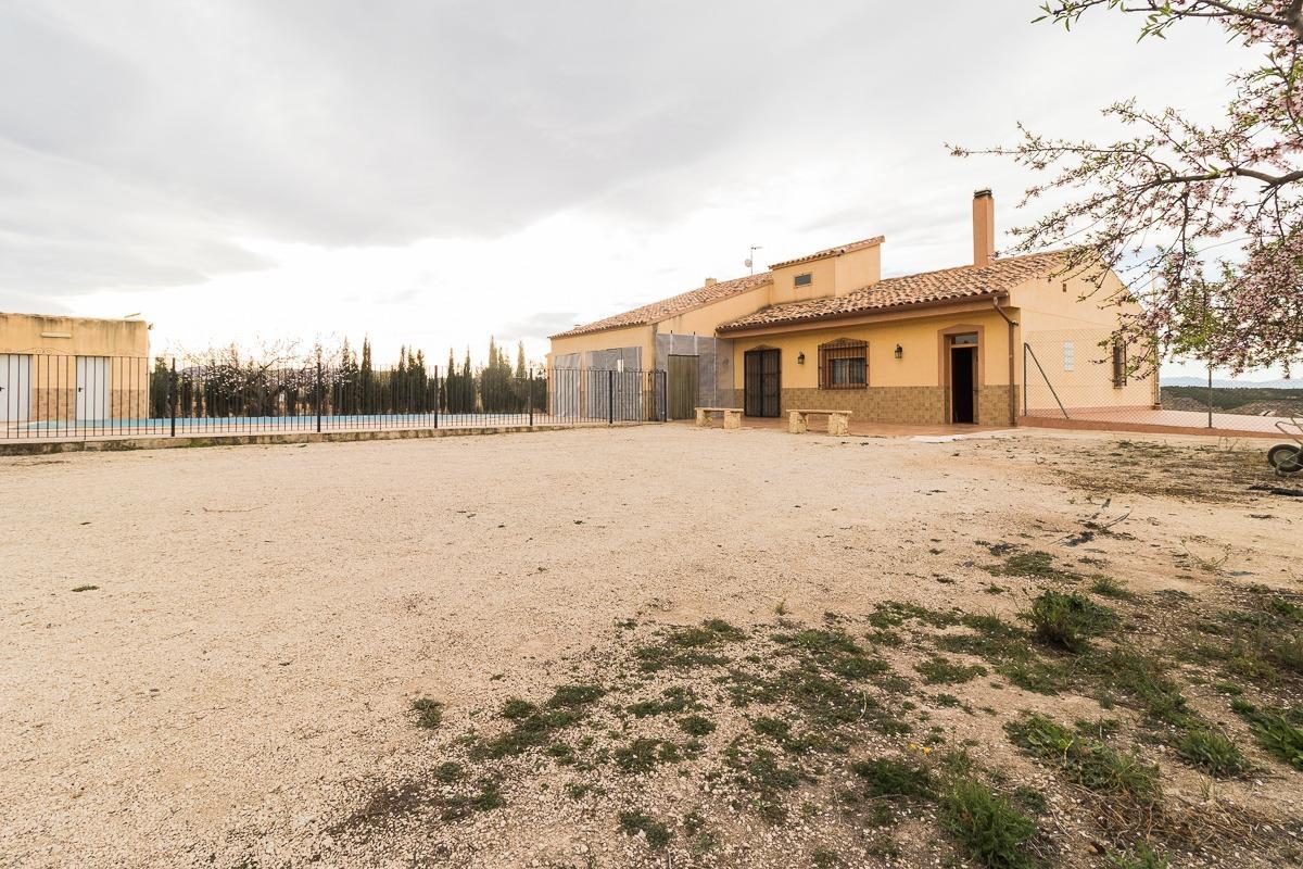 Casa en venta en Bullas