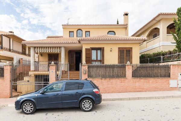 Chalet en venta en Bullas