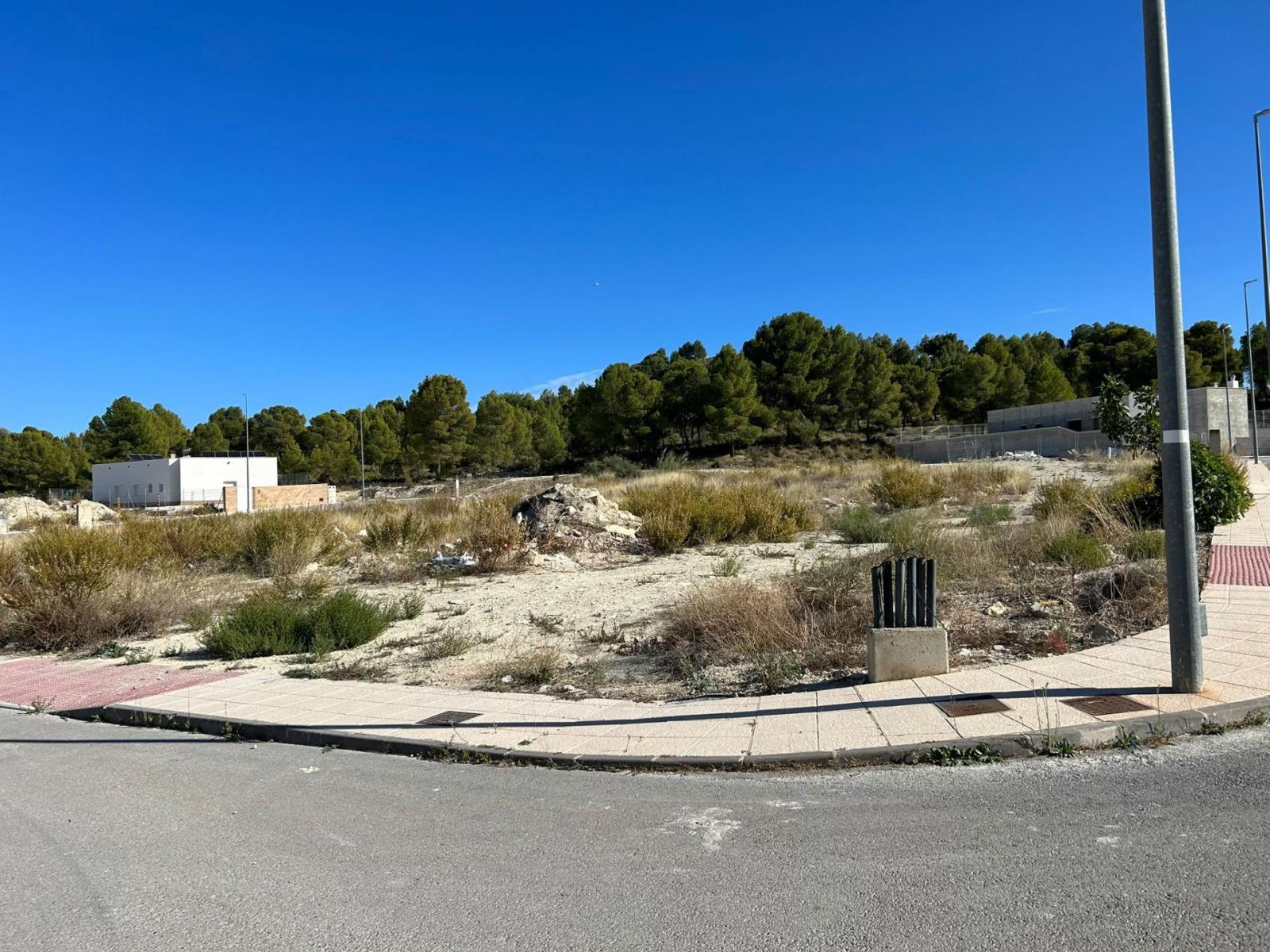 Appezzamento in vendita a Calasparra