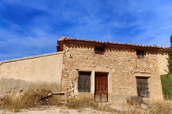 Villa en venta en Mula