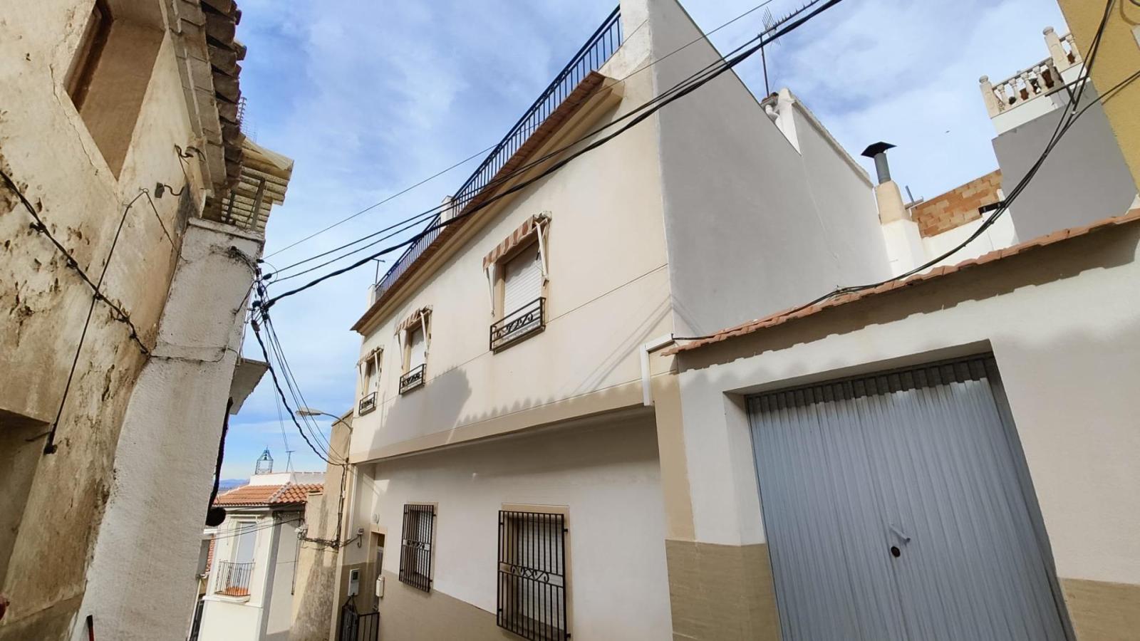 Edificio en venta en Pliego