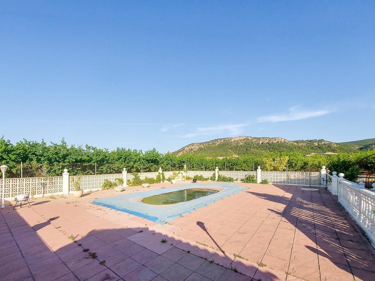 Casa en venta en Mula
