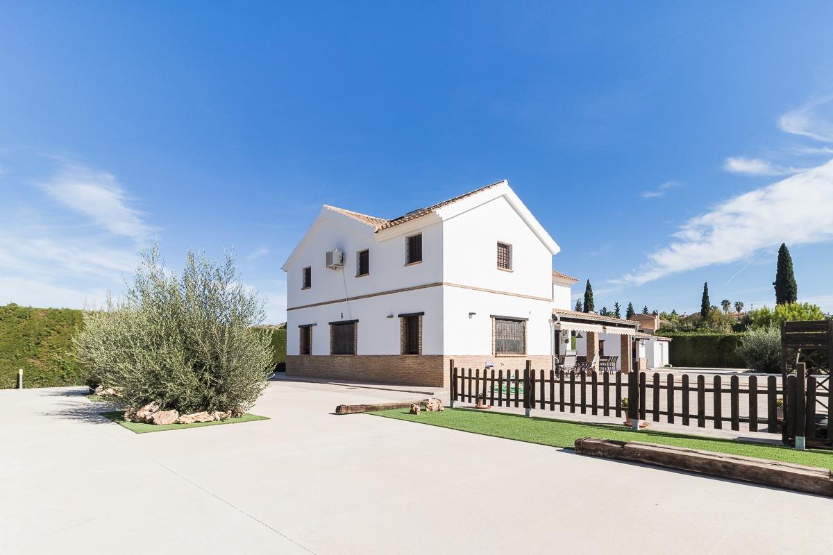 Chalet en venta en Mula