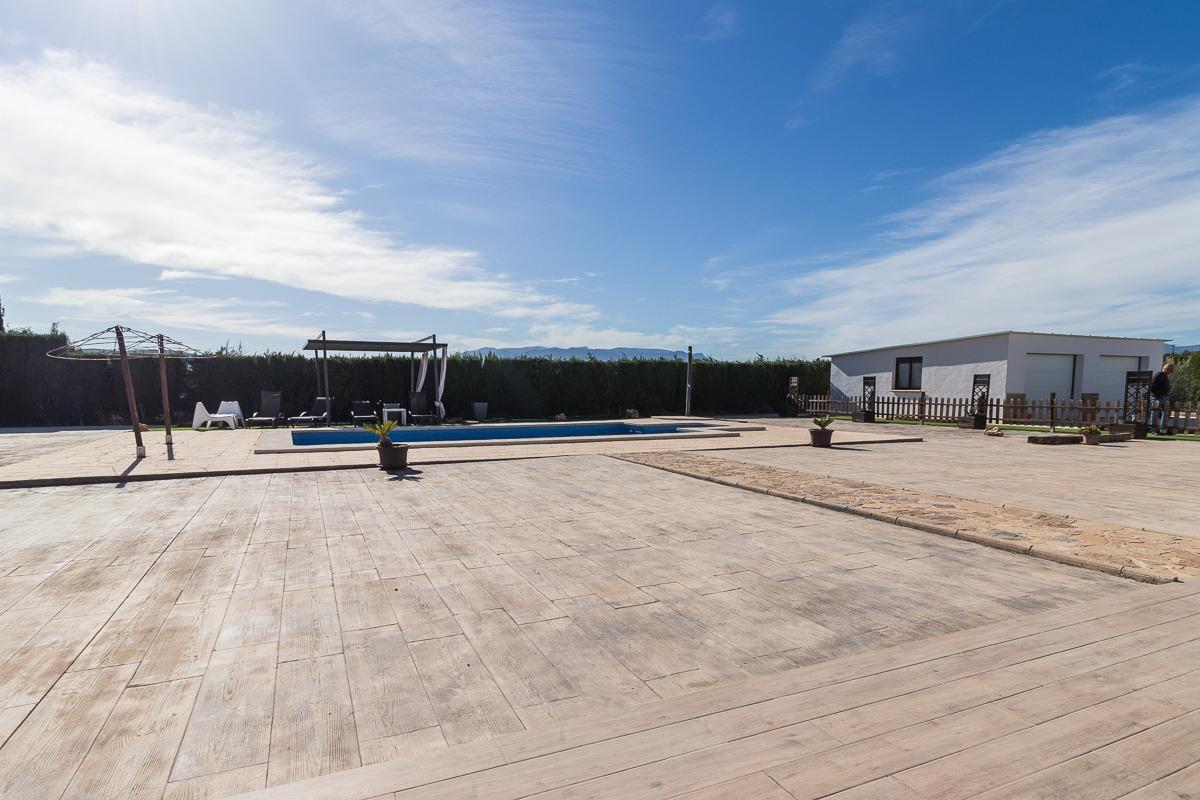 Chalet en venta en Mula