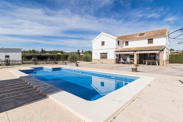 Chalet en venta en Mula