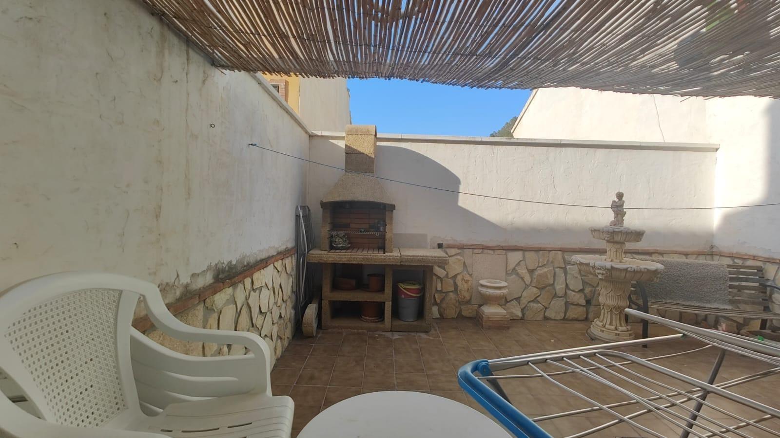 Chalet en venta en Pliego