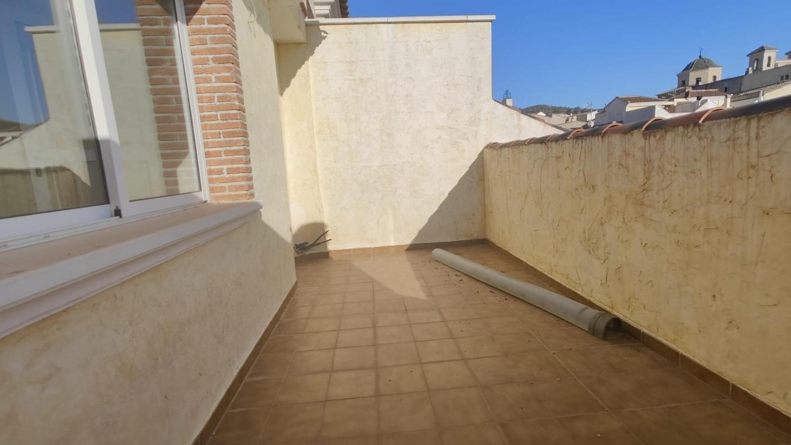 Chalet en venta en Pliego