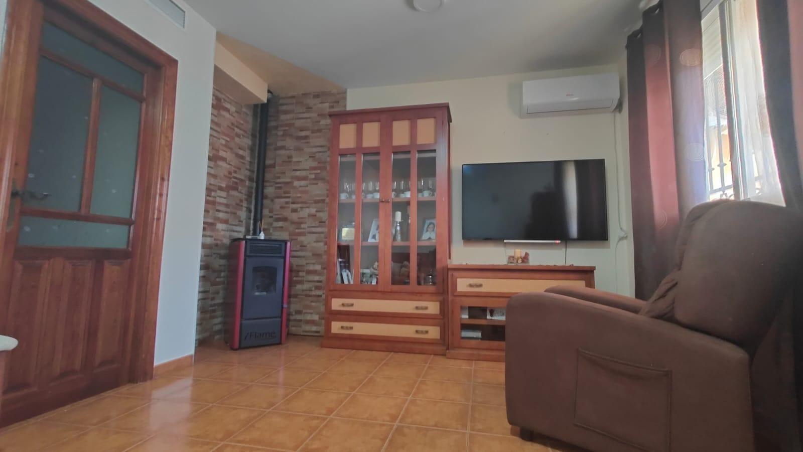 Chalet en venta en Pliego