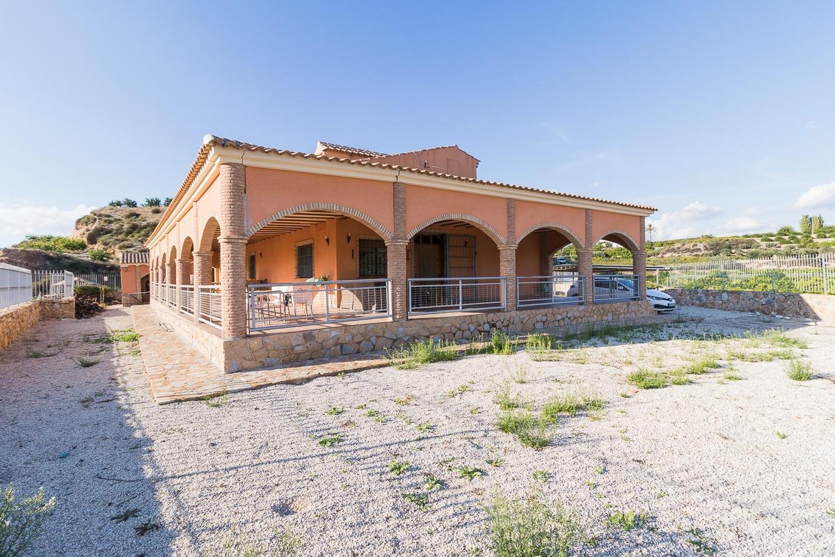 Chalet en venta en Mula