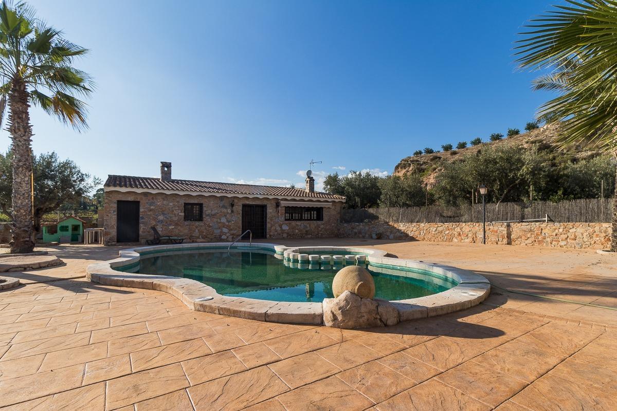 Chalet en venta en Mula