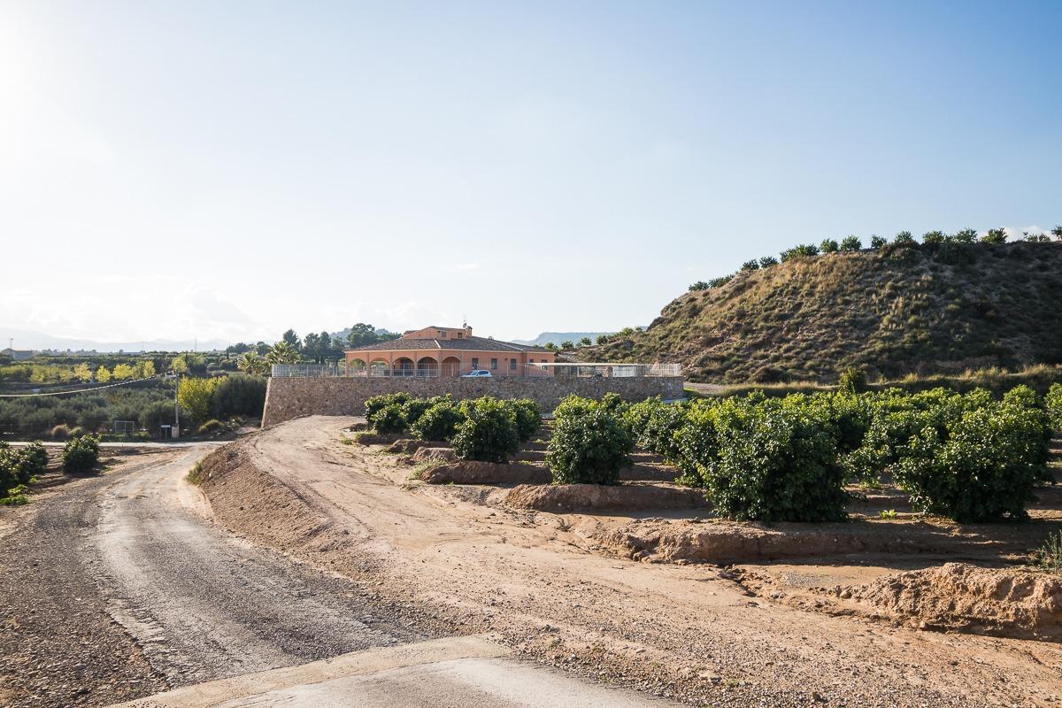 Chalet en venta en Mula