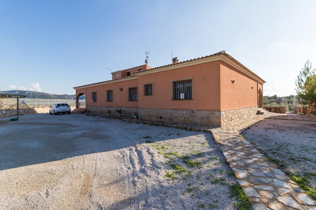 Chalet en venta en Mula