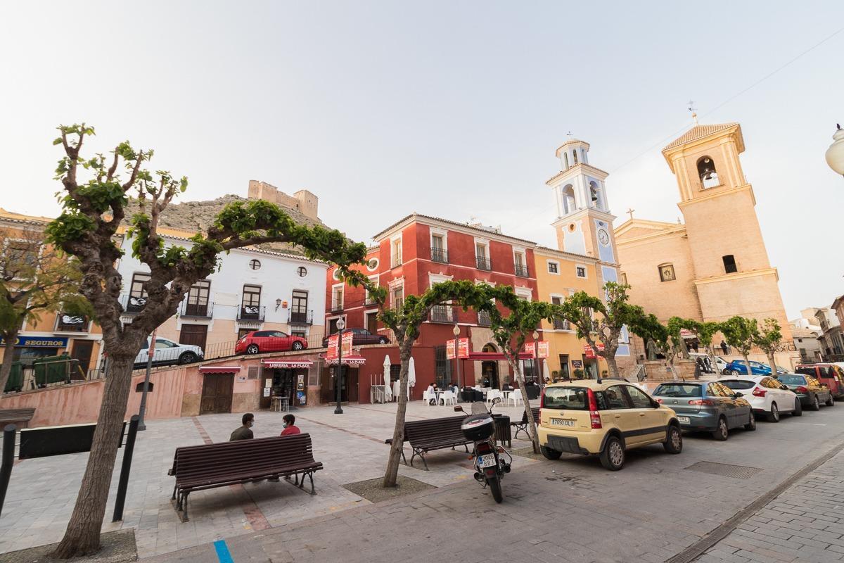 Casa en venta en Mula