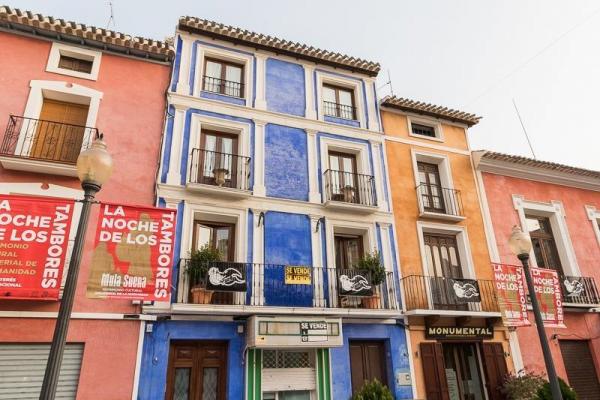 Casa en venta en Mula