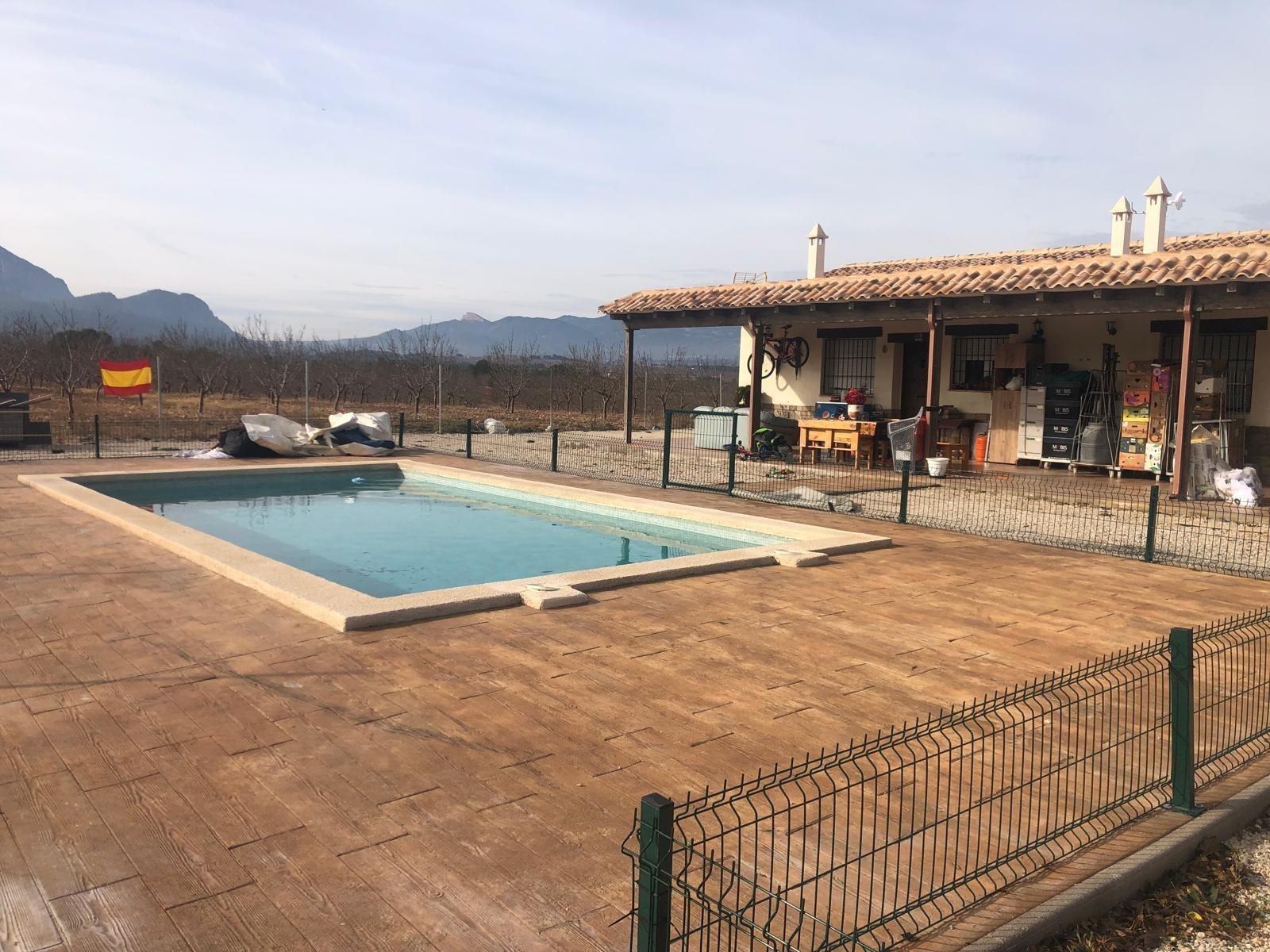 Casa in vendita a Pliego