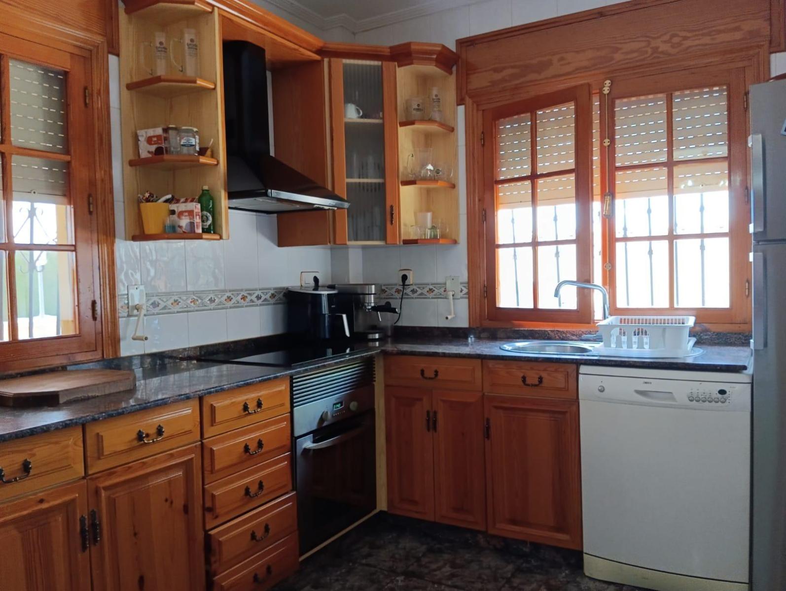 Chalet en venta en Mula