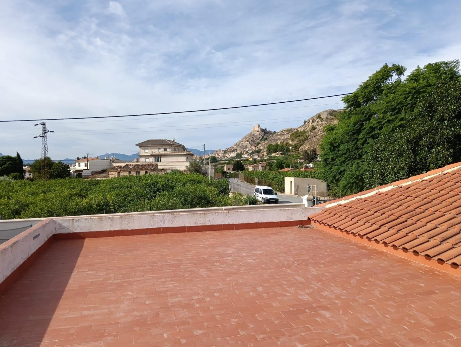 Chalet en venta en Mula
