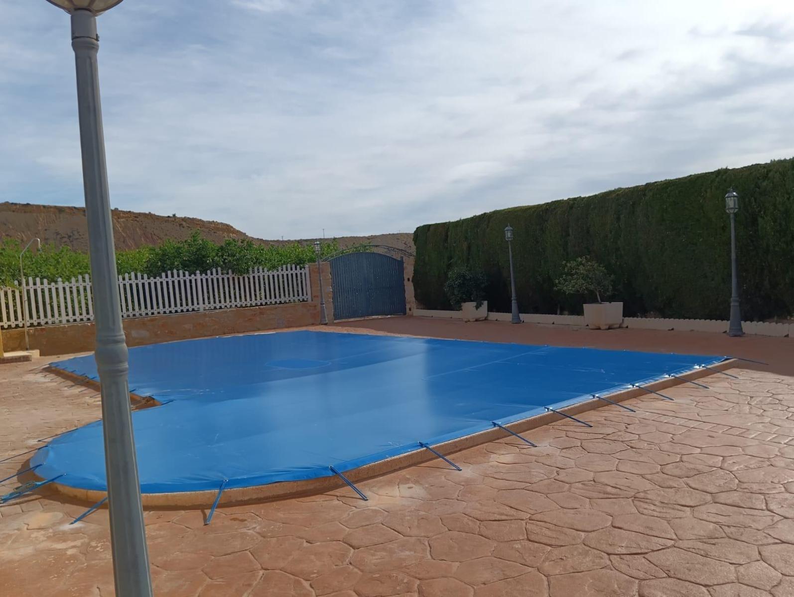Chalet en venta en Mula